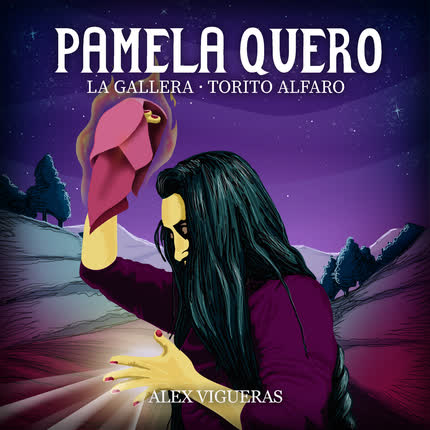 Carátula Pamela Quero