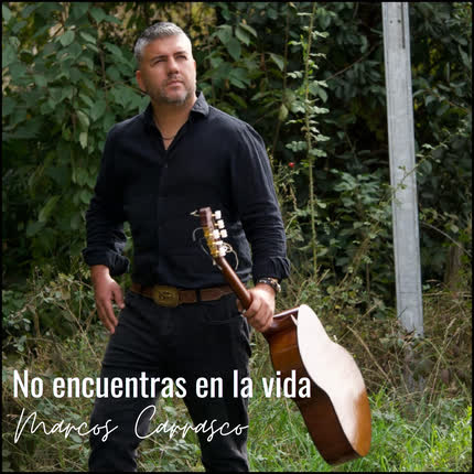 Carátula No Encuentras en la Vida