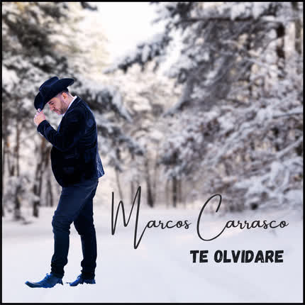 Carátula Te Olvidaré