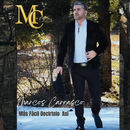 Carátula Más Fácil Decírtelo Así