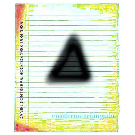Carátula Cuaderno Triángulo