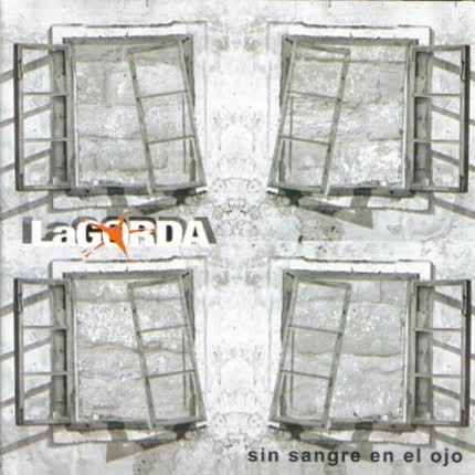 Carátula LA GORDA - Sin Sangre en el Ojo