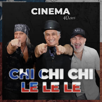 Carátula CHI CHI CHI LE LE LE