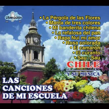 Carátula VARIOS ARTISTAS - Las Canciones de mi Escuela