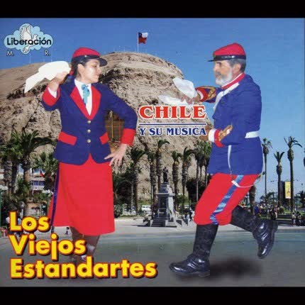 Carátula VARIOS ARTISTAS - Los Viejos Estandartes