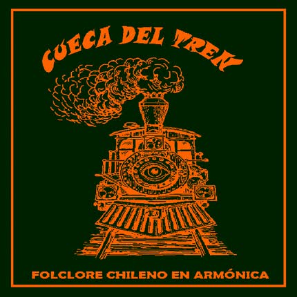 Carátula Cueca del tren