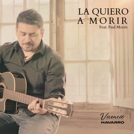Carátula La Quiero a Morir (feat. <br/>Paul Morris) 