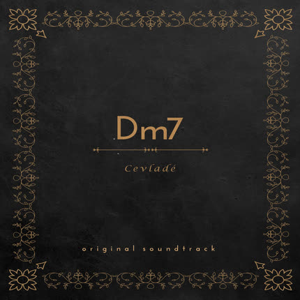 Carátula Dm7 (Ebook, PDF y <br/>Banda Sonora) 