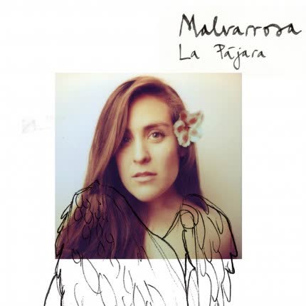 Carátula LA PAJARA - Malvarrosa
