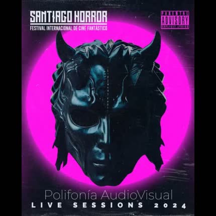 Carátula SANTIAGO HORROR - Soundtrack 2024