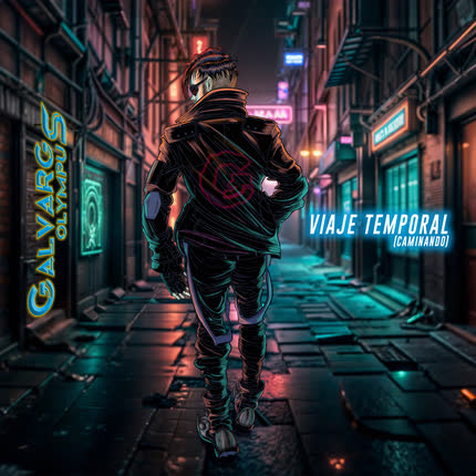 Carátula Viaje Temporal (Caminando)