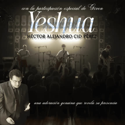 Carátula Yeshua Se Manifestará