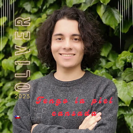 Carátula Tengo la Piel Cansada