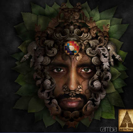 Carátula ABYA YALA - Cambia