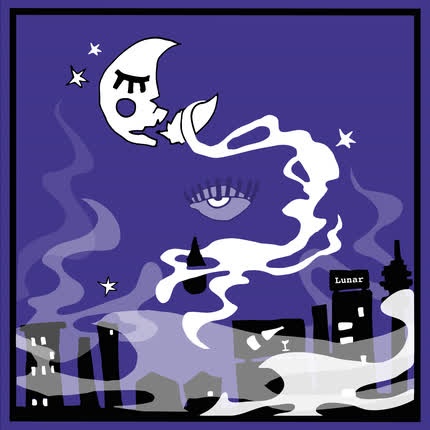 Carátula Lunar (feat. Cuti Aste)