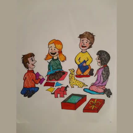 Carátula Origami
