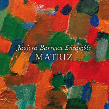 Carátula JAVIERA BARREAU ENSAMBLE - Matriz