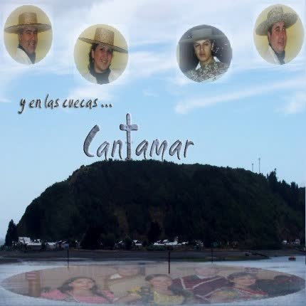 Carátula GRUPO CANTAMAR - Tu gran traicion