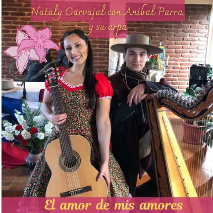 Carátula De Huaso está Vestido (El Amor <br/>de mis Amores) 