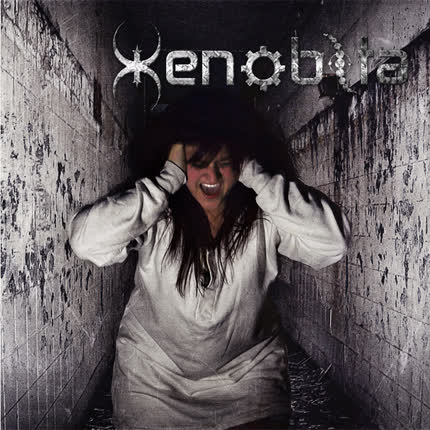 Carátula XENOBITA - Disco Blanco