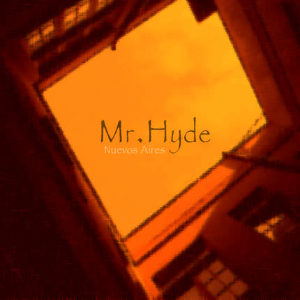 Carátula MR.HYDE - Nuevos Aires