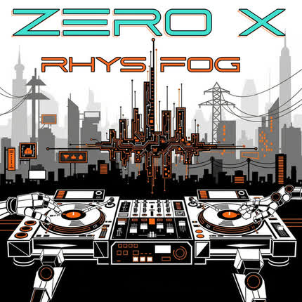 Carátula Zero X