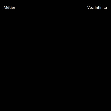 Carátula Voz Infinita
