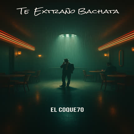 Carátula Te Extraño Bachata
