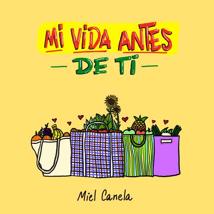 Carátula Mi Vida Antes de Ti