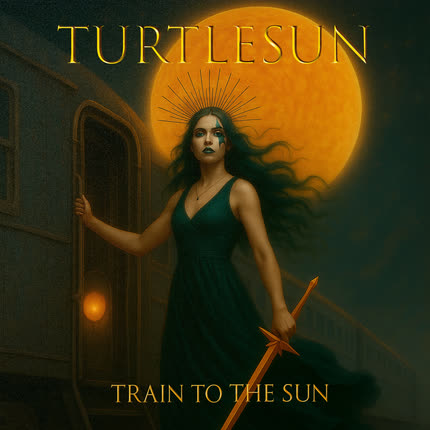 Carátula Train to the Sun