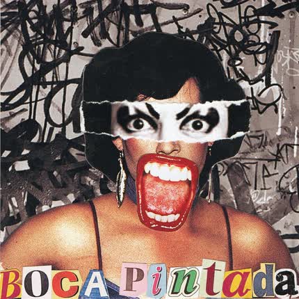 Carátula Boca Pintada