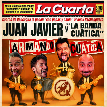 Carátula El Atrasao