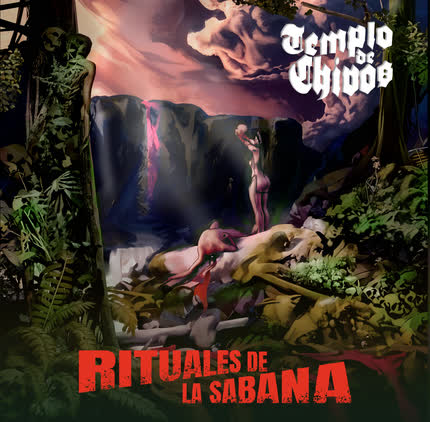 Carátula Rituales de la Sabana