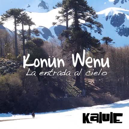 Carátula KALULE - Konun Wenu