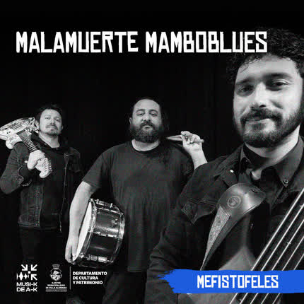 Carátula Mefistófeles