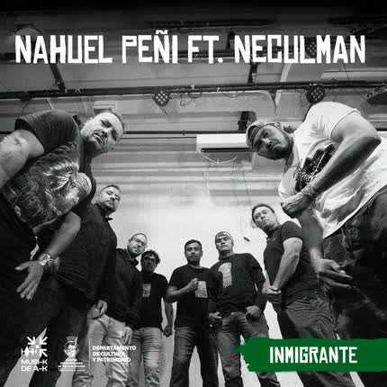 Carátula Emigrante