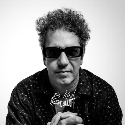 Carátula FELIPE YALUFF - Es Real