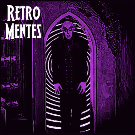 Carátula RETRO MENTES - Demo (Remaster 25´)