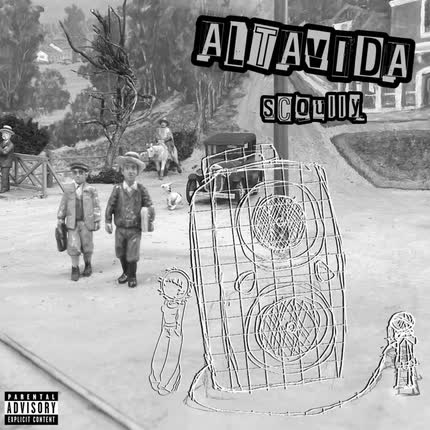 Carátula SCOULLY - AltaVida