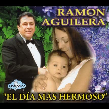 Carátula RAMON AGUILERA - Día más hermoso