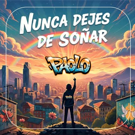 Carátula Nunca Dejes de Soñar