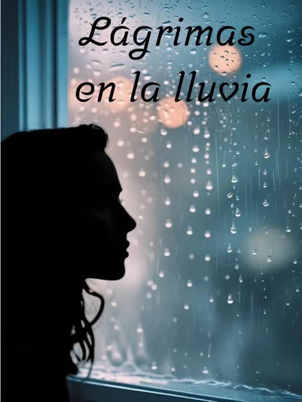 Carátula Lágrimas en la Lluvia