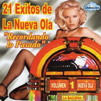 Carátula VARIOS ARTISTAS - 21 Exitos de la nueva ola vol 2