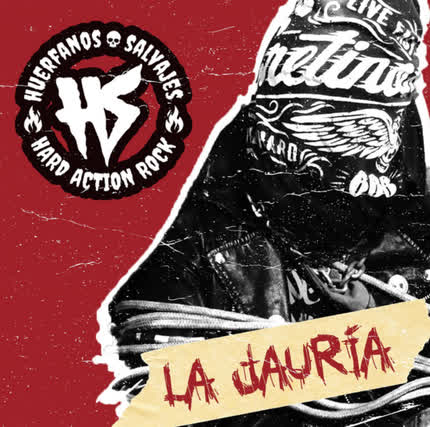 Carátula La Jauría