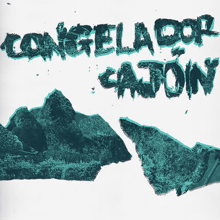 Carátula CONGELADOR - Cajón