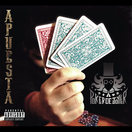 Carátula POKER DE JOKER - Apuesta