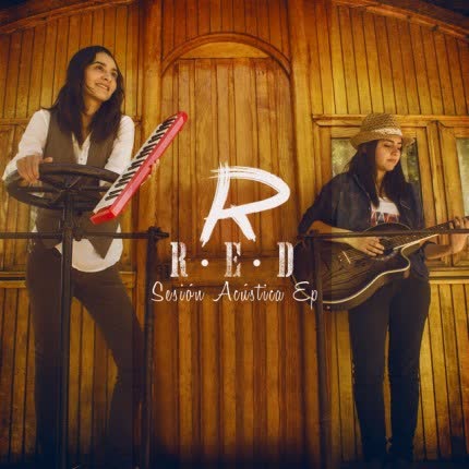 Carátula RED - Sesión Acústica Ep