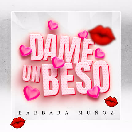 Carátula Dame un Beso