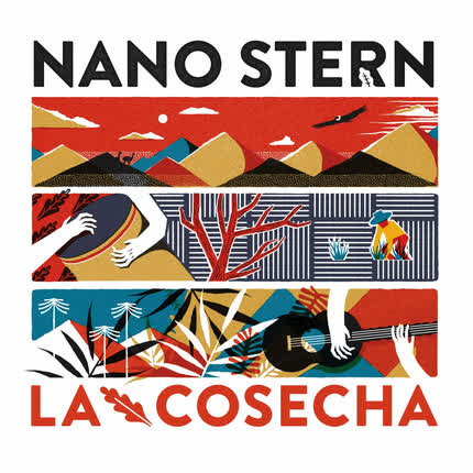 Carátula NANO STERN - La Cosecha