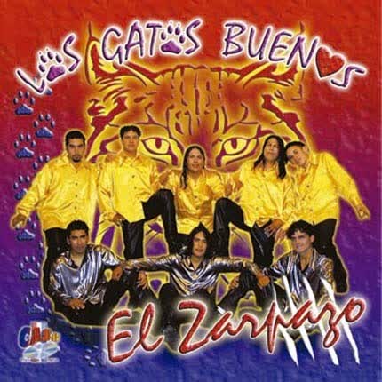 Carátula LOS GATOS BUENOS - El Zarpazo